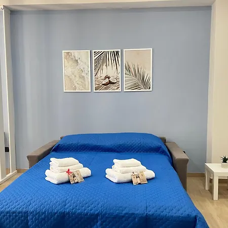 Blue Diamond Apartment