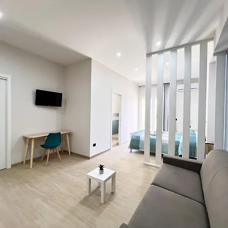 Apartament Blue Diamond Vibo Marina