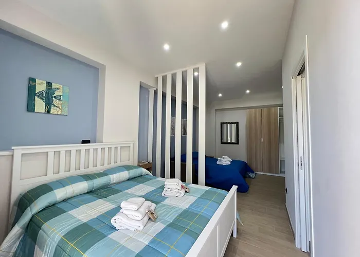 Apartment Blue Diamond