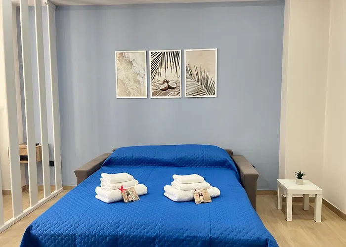 Blue Diamond Apartment