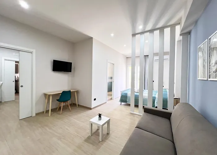 Apartment Blue Diamond Vibo Valentia Marina