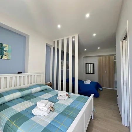 Apartment Blue Diamond