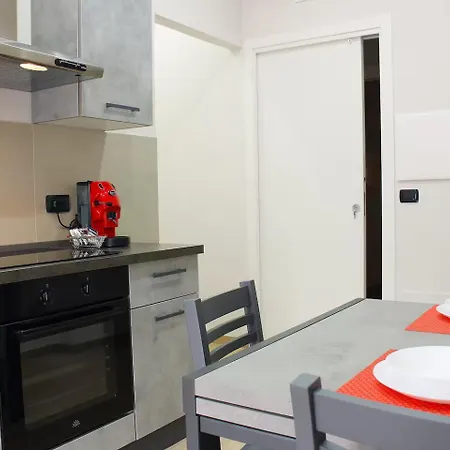 Blue Diamond Apartment Vibo Valentia Marina