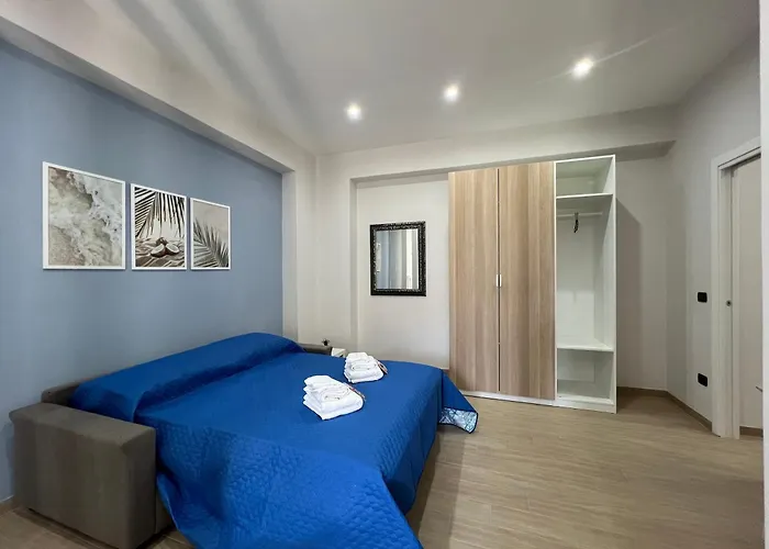 Apartamento Blue Diamond Vibo Valentia Marina