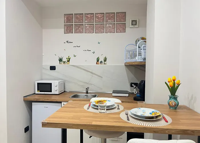 Apartamento Blue Diamond *